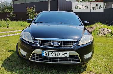 Универсал Ford Mondeo 2008 в Чернигове