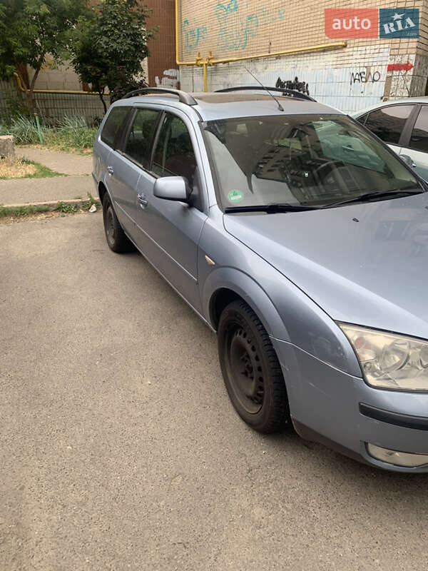 Универсал Ford Mondeo 2004 в Киеве
