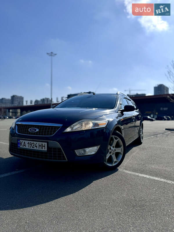 Ford Mondeo 2010