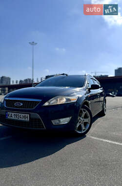 Универсал Ford Mondeo 2010 в 