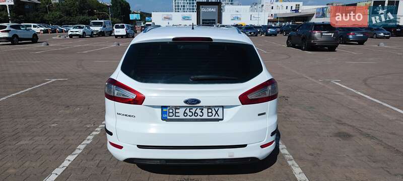 Універсал Ford Mondeo 2012 в Житомирі