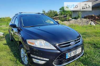 Универсал Ford Mondeo 2011 в Черновцах