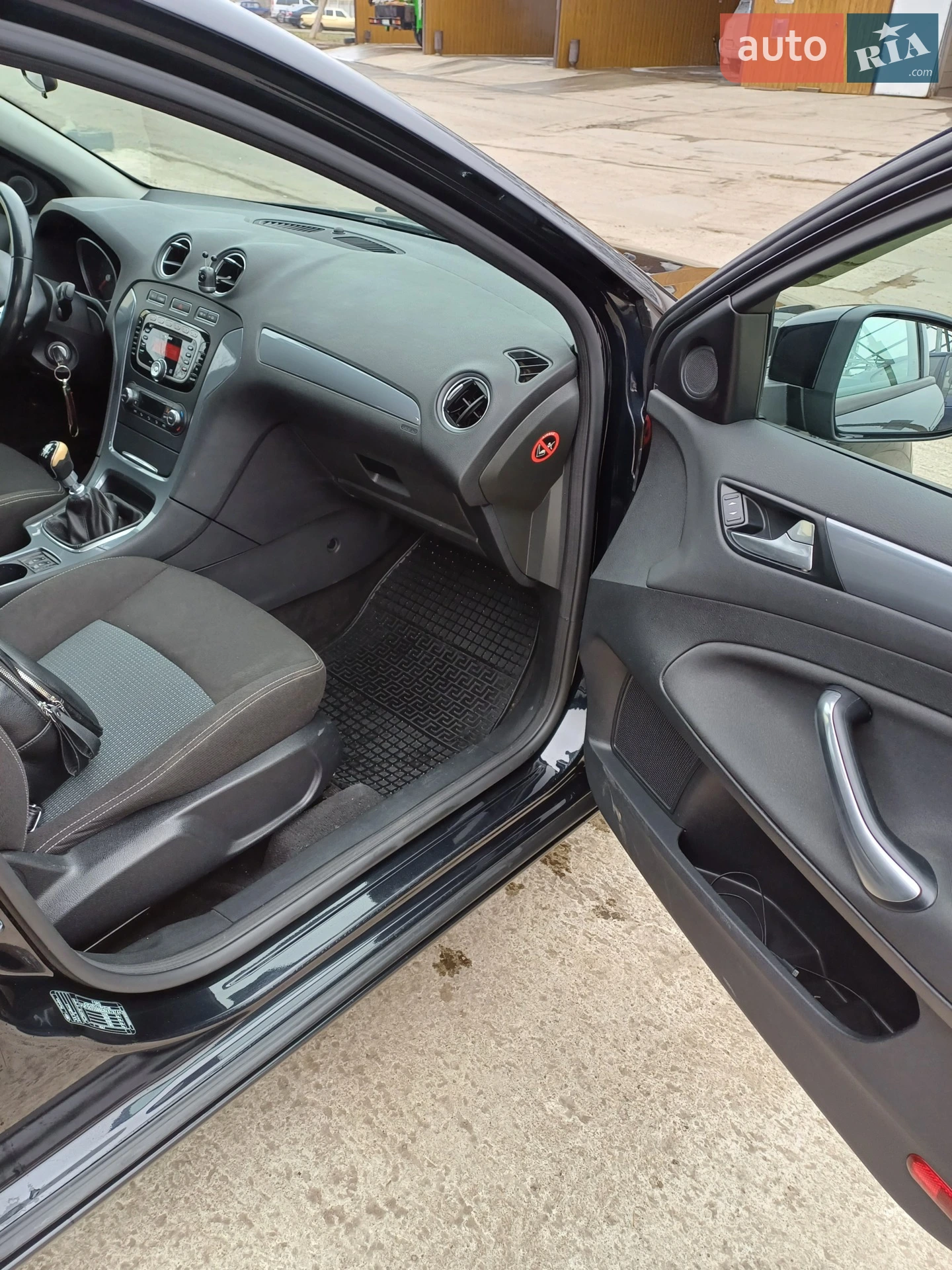 2011 Ford Mondeo - мініатюра 23