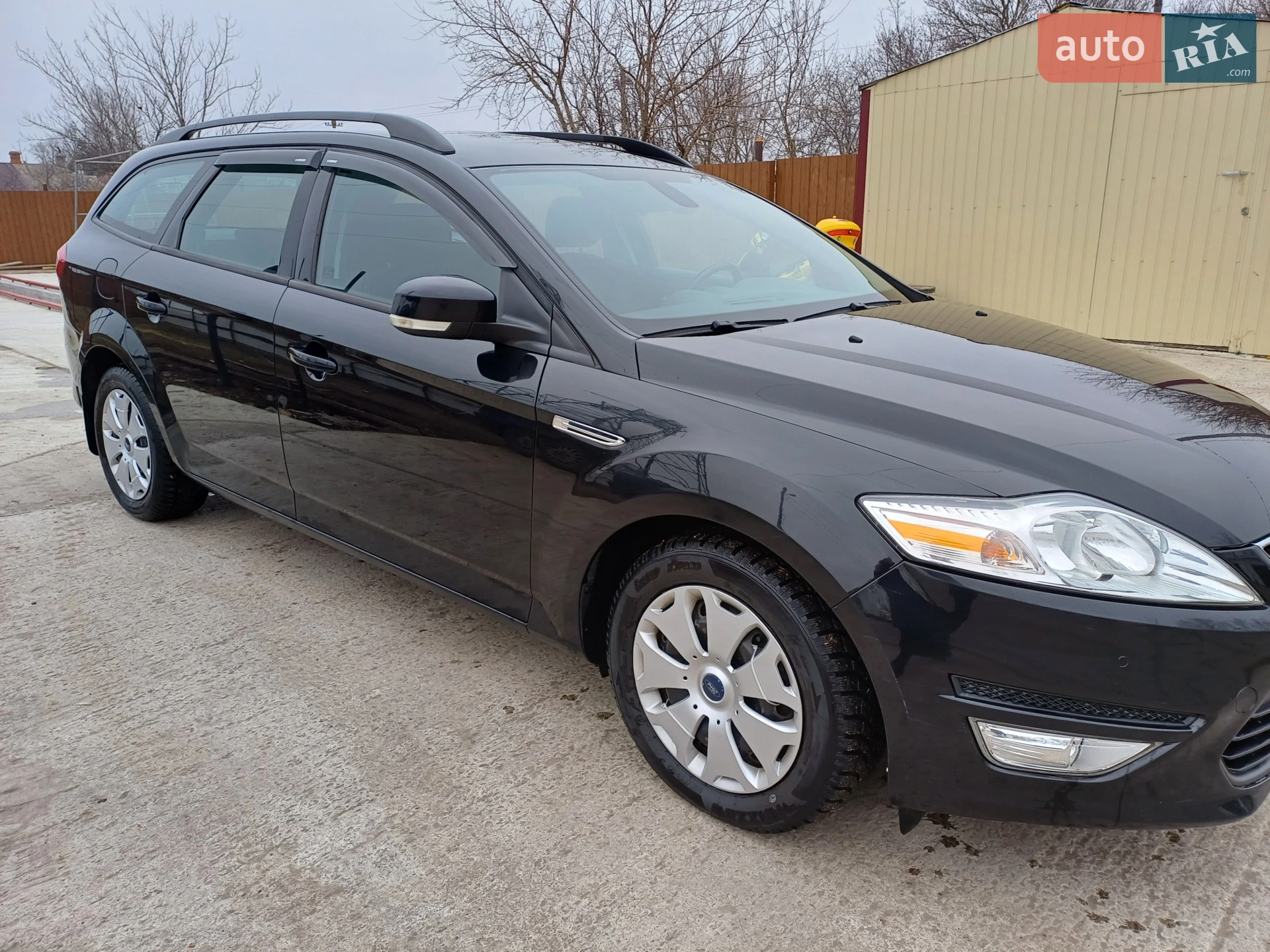2011 Ford Mondeo - мініатюра 52