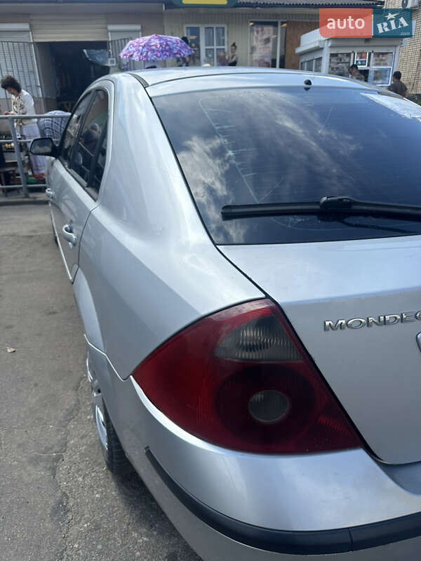 Лифтбек Ford Mondeo 2000 в Дружковке фото 4 Лифтбек Ford Mondeo 2000 в Дружковке