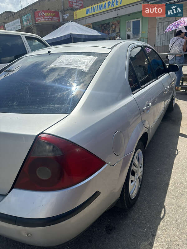 Лифтбек Ford Mondeo 2000 в Дружковке фото 6 Лифтбек Ford Mondeo 2000 в Дружковке