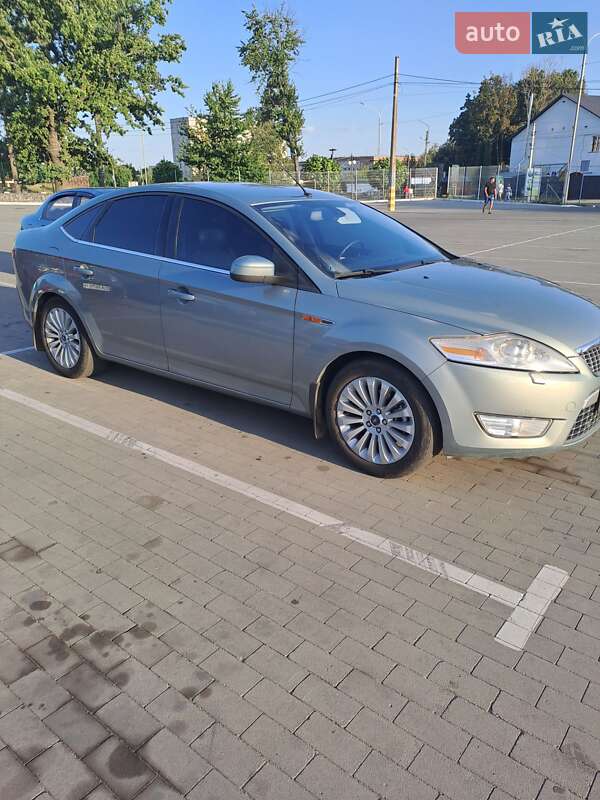 Седан Ford Mondeo 2007 в Києві