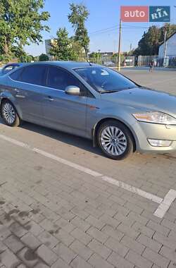 Седан Ford Mondeo 2007 в 