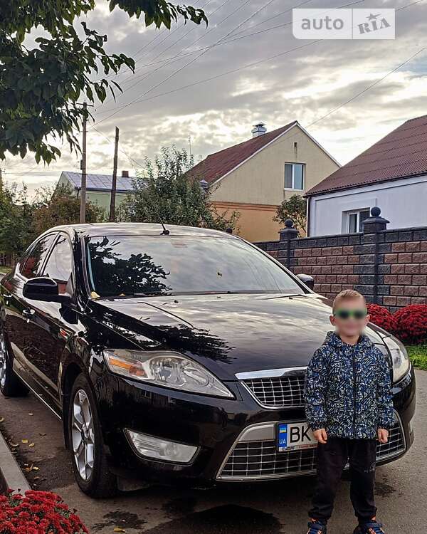 Ford Mondeo 2008