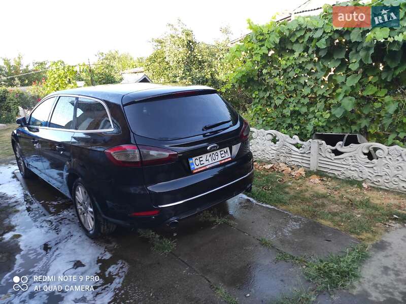 Универсал Ford Mondeo 2012 в Кременчуге фото 3 Универсал Ford Mondeo 2012 в Кременчуге