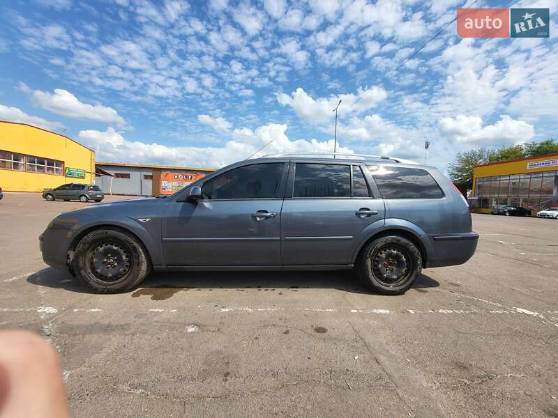 Универсал Ford Mondeo 2004 в Житомире