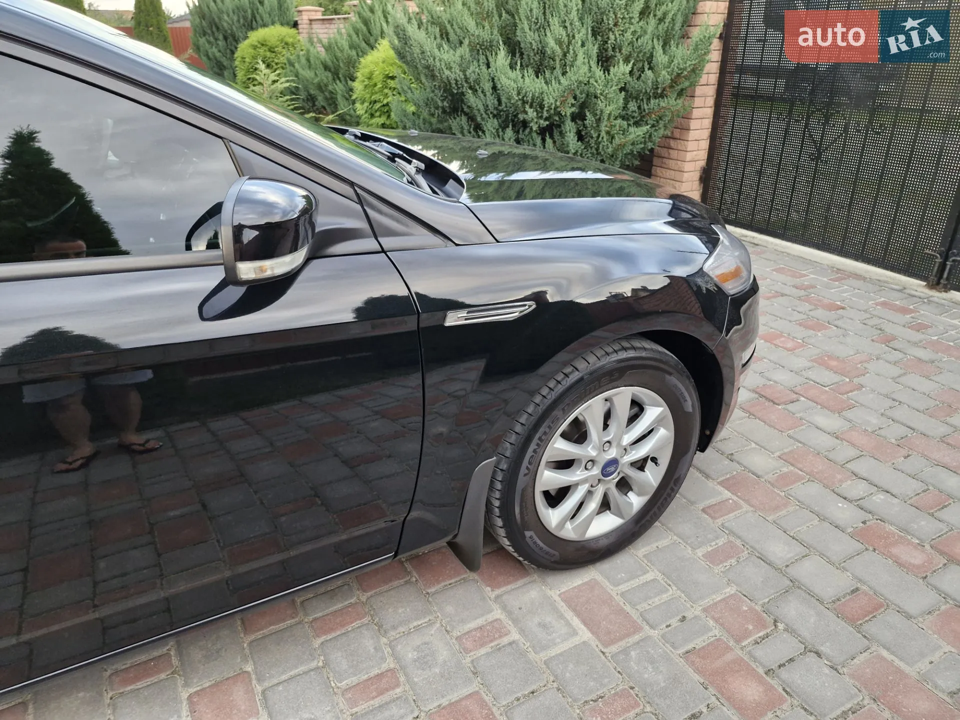 2012 Ford Mondeo - мініатюра 142