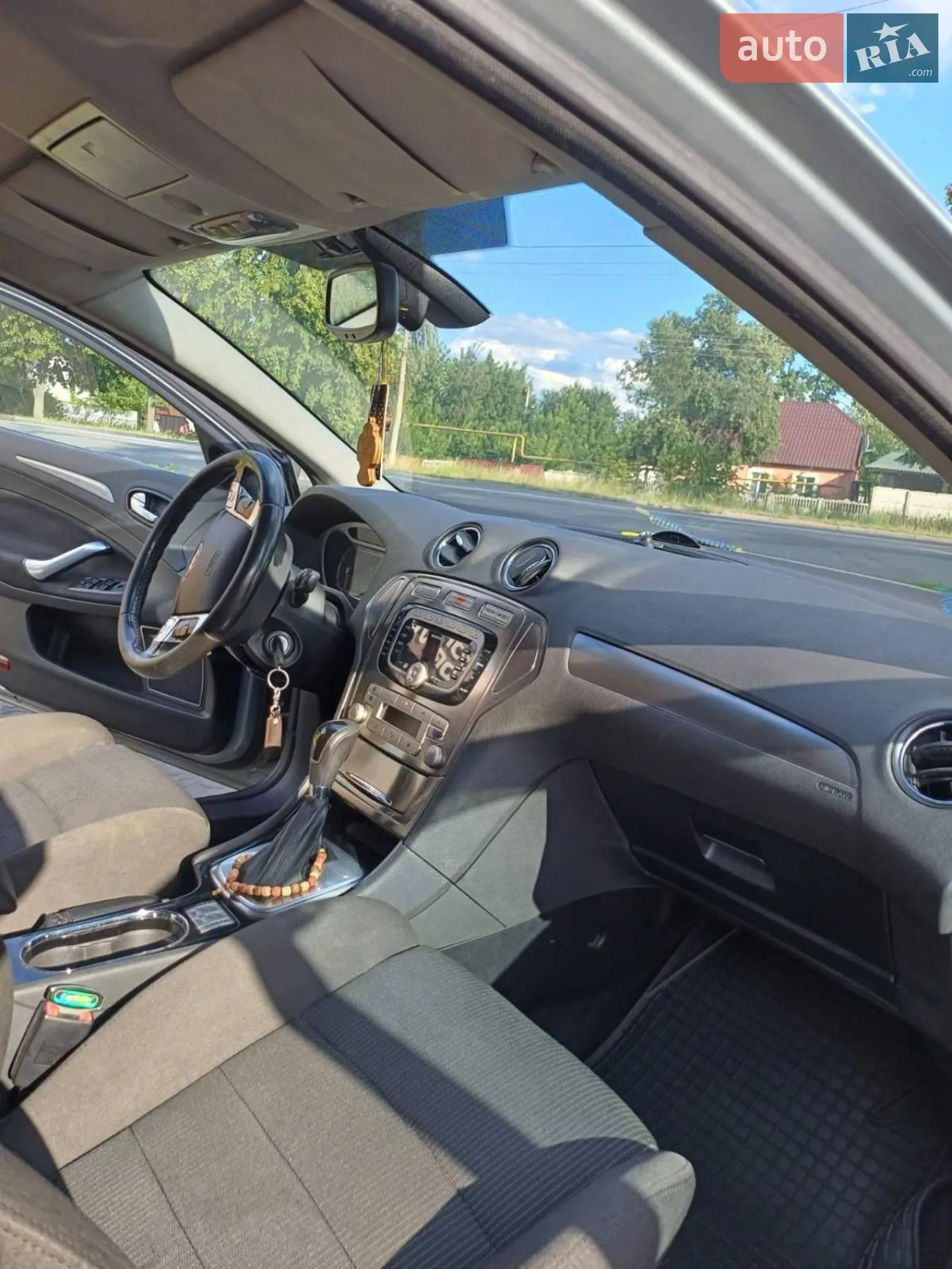 Ford Mondeo 2008 VIN WF0EXXGBBE8R44584 фото оголошення 2 з 8