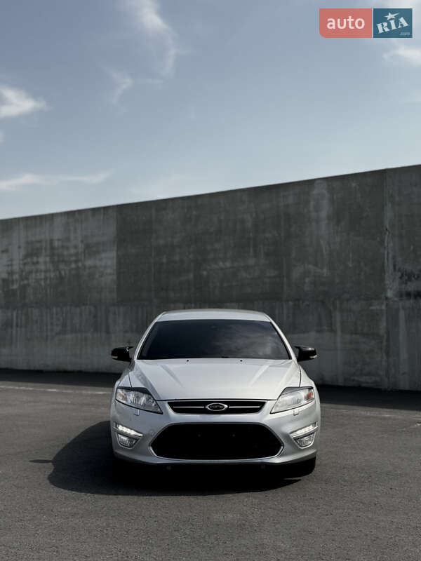 Ford Mondeo 2011