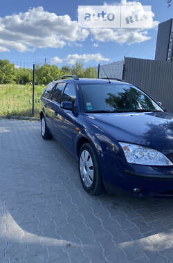 Універсал Ford Mondeo 2002 в Чернівцях