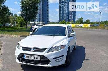 Седан Ford Mondeo 2011 в Киеве