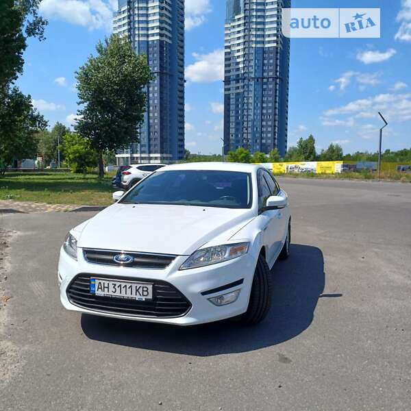 Седан Ford Mondeo 2011 в Києві