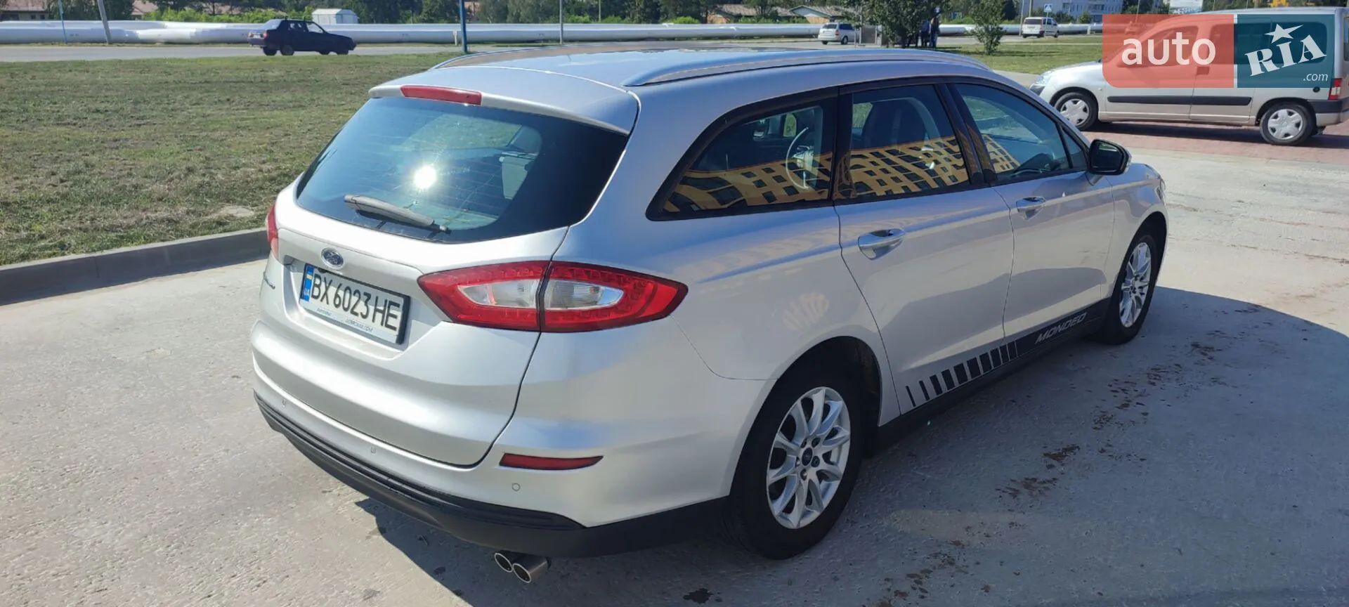 2017 Ford Mondeo - мініатюра 6