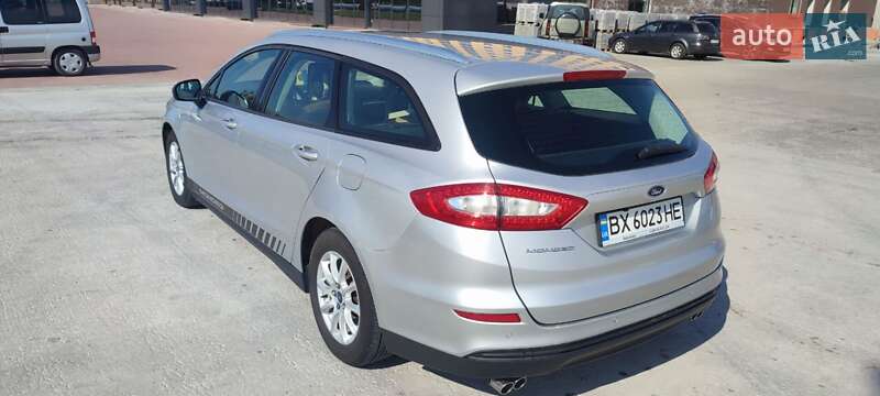 Универсал Ford Mondeo 2017 в Нетешине