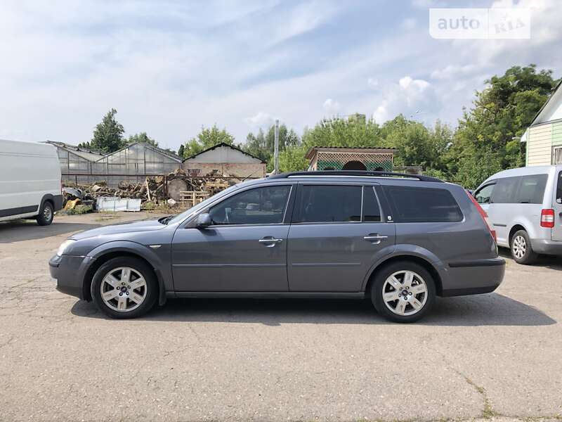 Ford Mondeo 2005 Ford Mondeo 2005