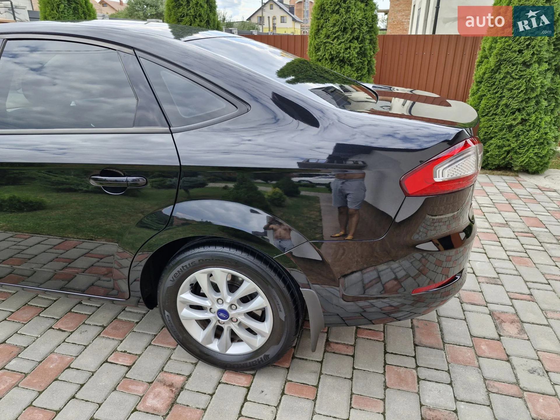 2012 Ford Mondeo - мініатюра 147