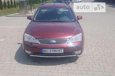 Універсал Ford Mondeo 2004 в Дрогобичі