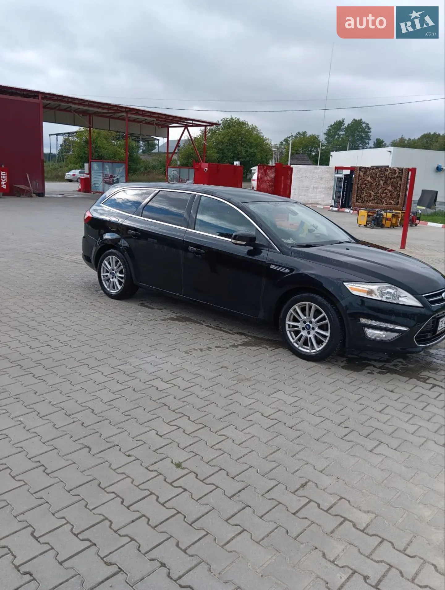 2012 Ford Mondeo - мініатюра 11