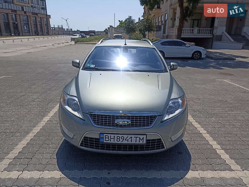 Универсал Ford Mondeo 2008 в Одессе