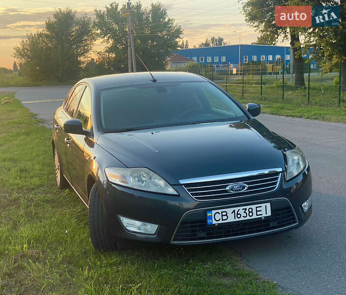 Лифтбек Ford Mondeo 2007 в Киеве