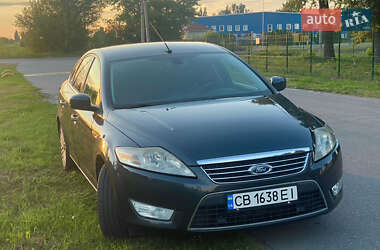 Лифтбек Ford Mondeo 2007 в 