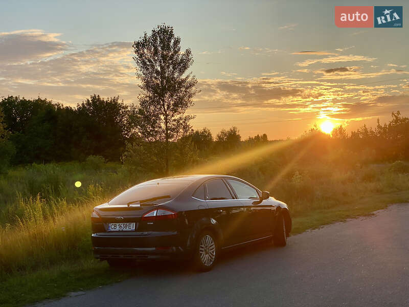 Лифтбек Ford Mondeo 2007 в Киеве