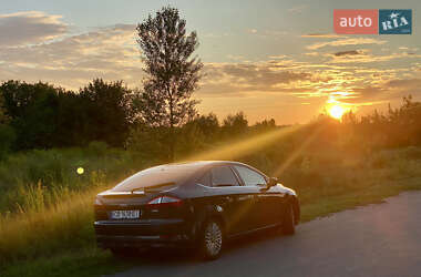 Лифтбек Ford Mondeo 2007 в 