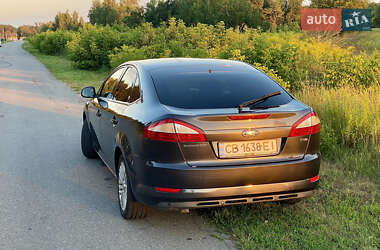 Лифтбек Ford Mondeo 2007 в 