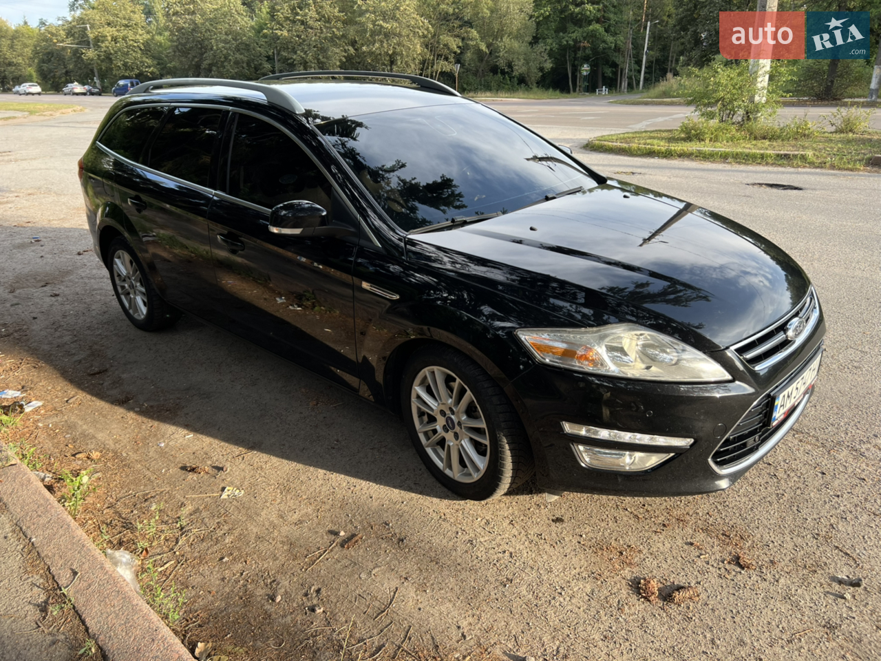 2010 Ford Mondeo - мініатюра 30