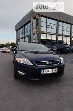 Универсал Ford Mondeo 2011 в Шепетовке