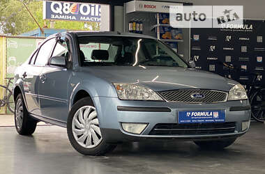 Седан Ford Mondeo 2004 в Нововолинську