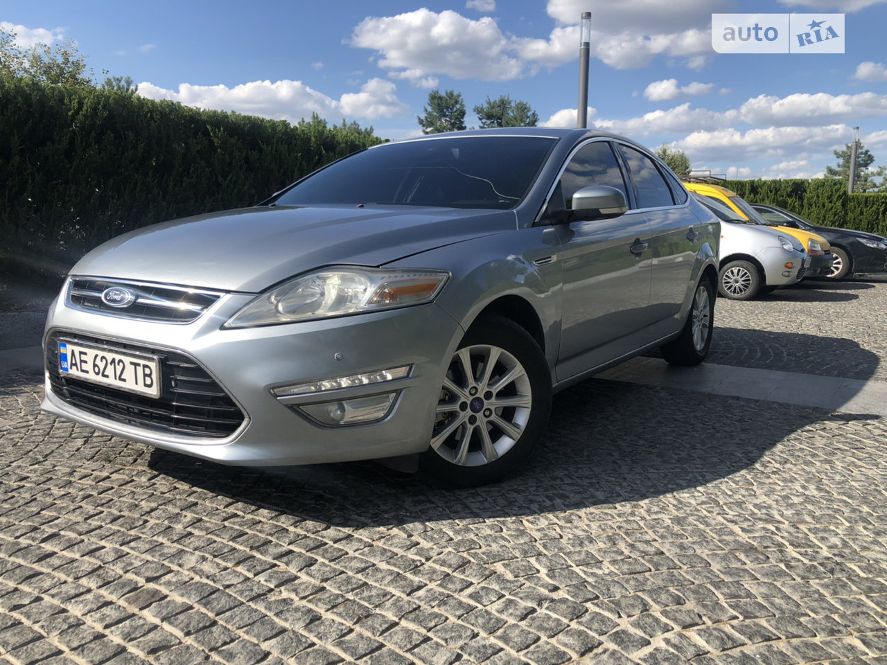 2011 Ford Mondeo - мініатюра 7