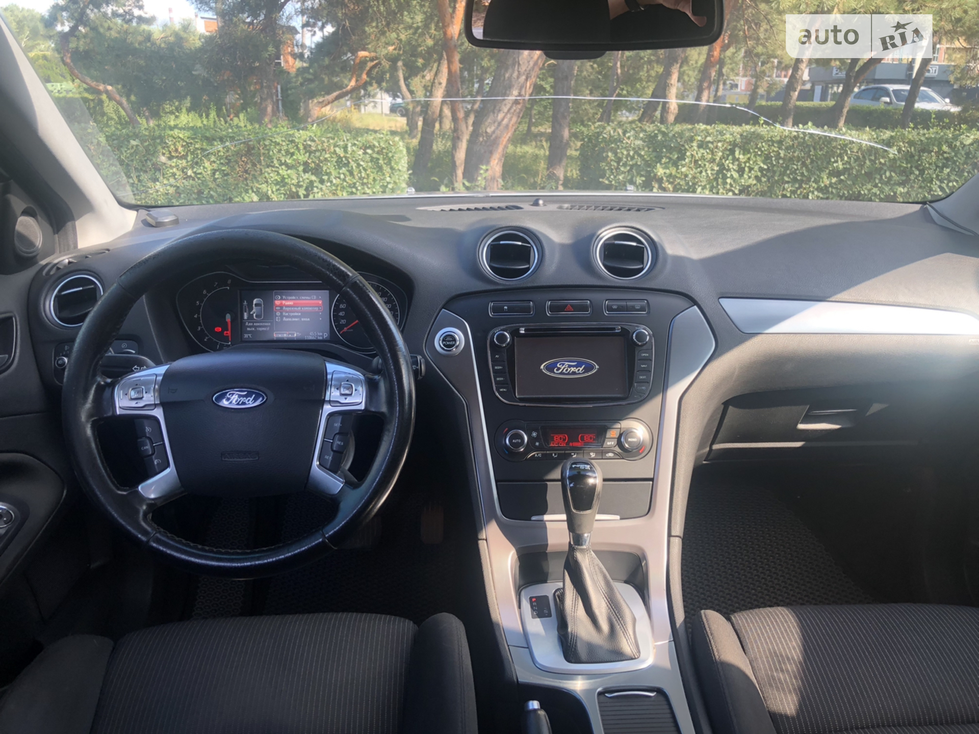 2012 Ford Mondeo - мініатюра 13