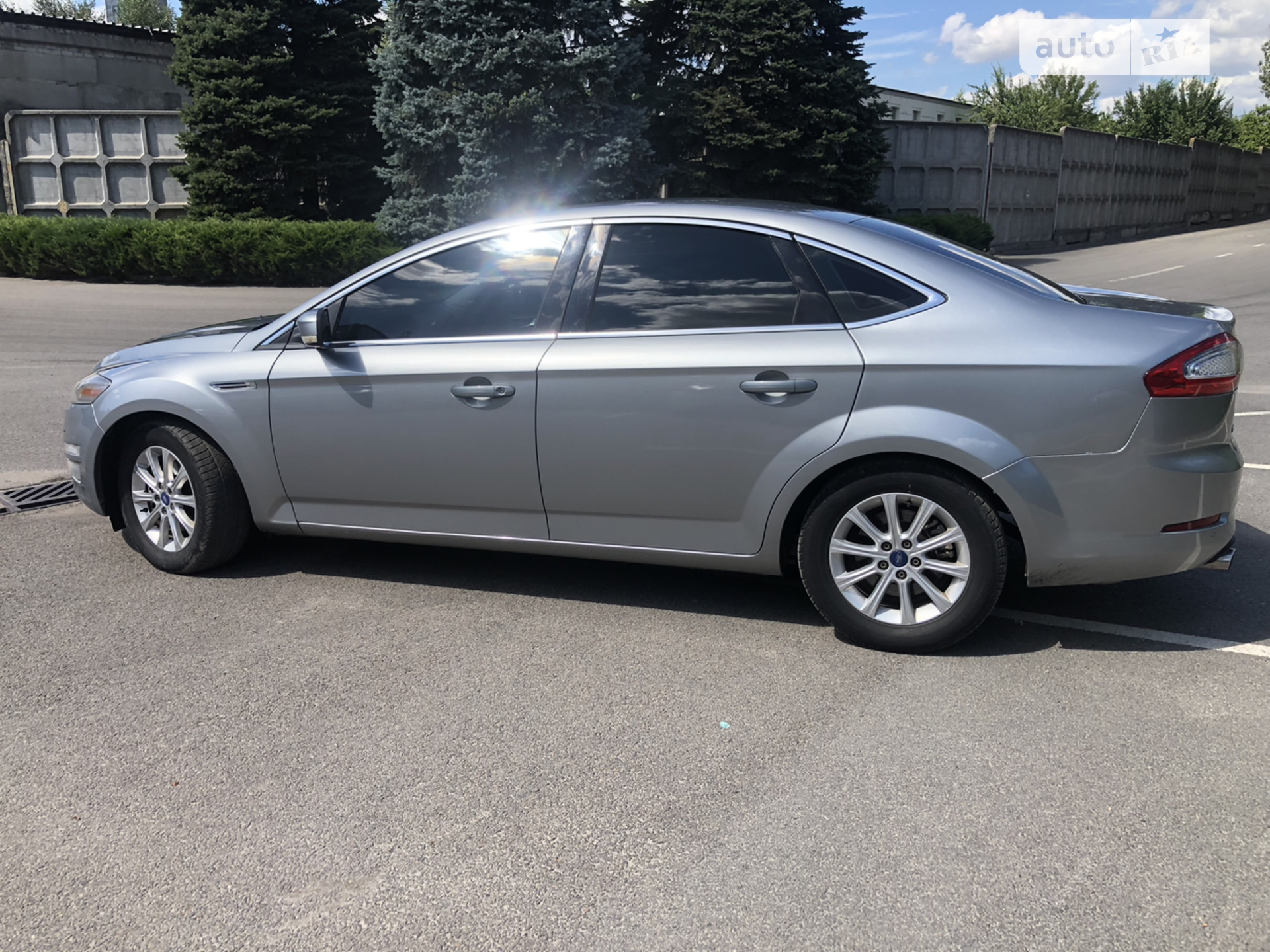 2012 Ford Mondeo - мініатюра 29