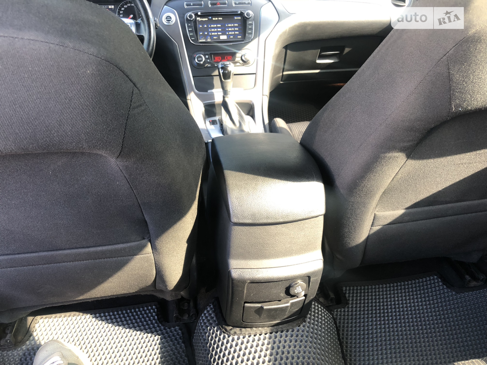 2012 Ford Mondeo - мініатюра 37