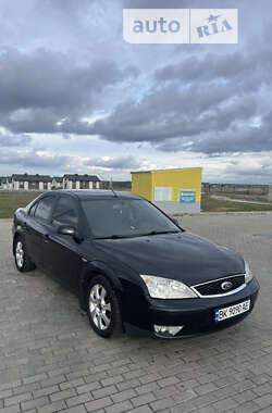 Седан Ford Mondeo 2006 в Ровно