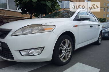 Універсал Ford Mondeo 2010 в Києві