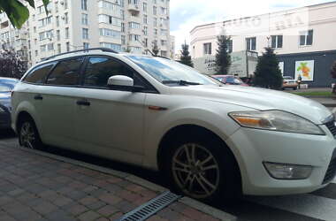 Універсал Ford Mondeo 2010 в Києві