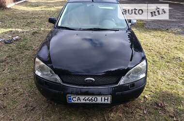 Універсал Ford Mondeo 2003 в Луцьку