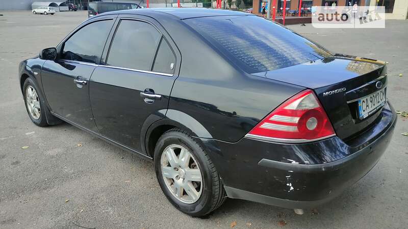 Седан Ford Mondeo 2006 в Києві