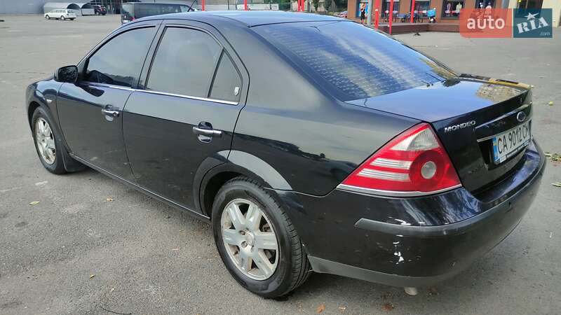 Ford Mondeo 2006