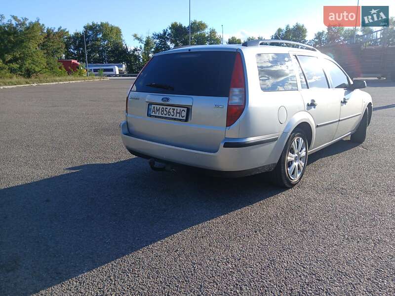 Универсал Ford Mondeo 2006 в Житомире