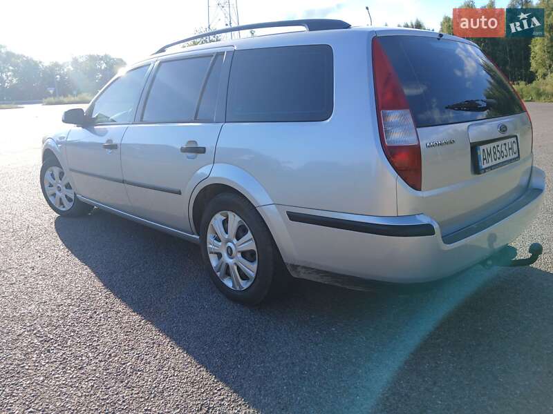 Универсал Ford Mondeo 2006 в Житомире
