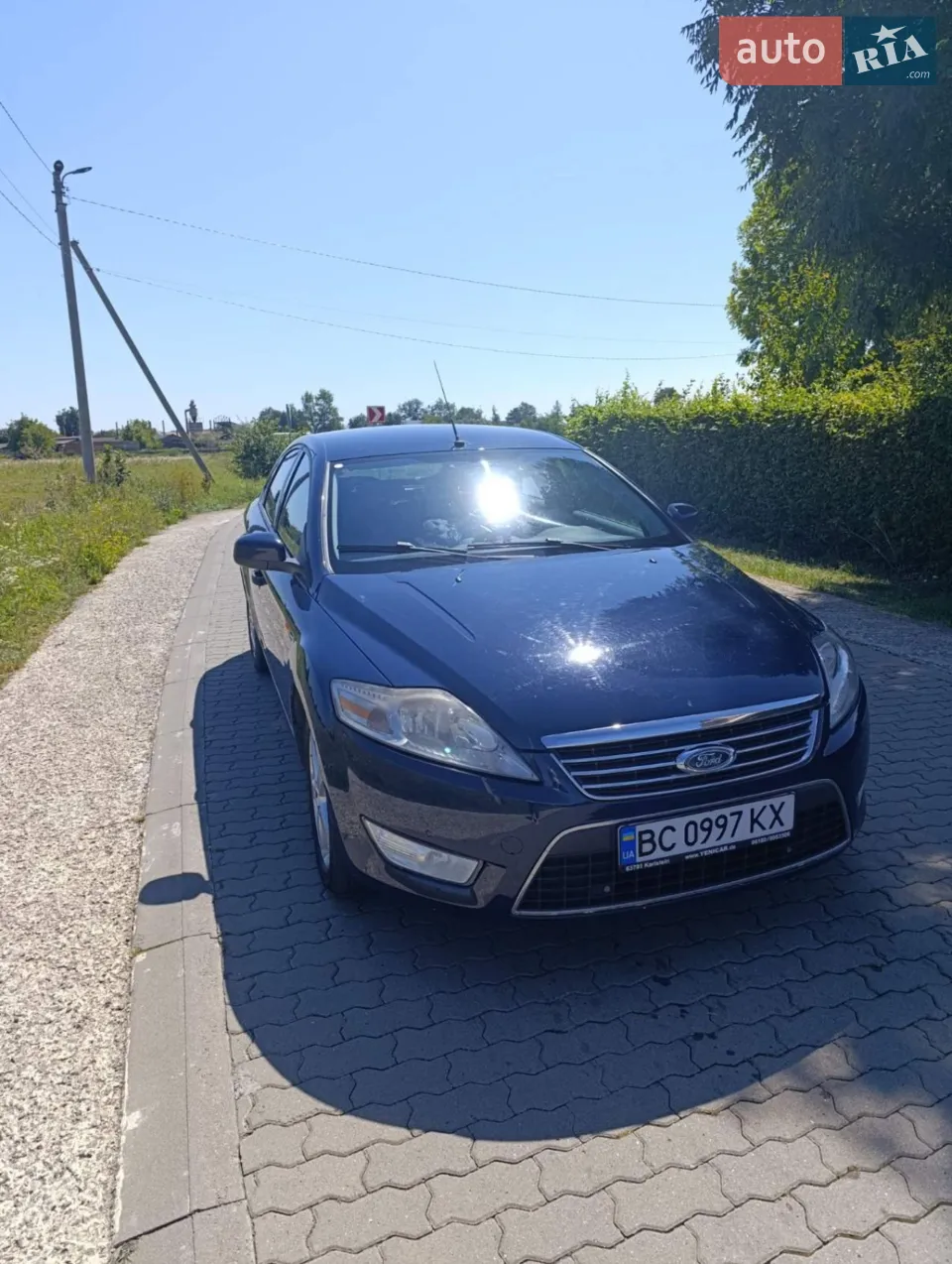 2010 Ford Mondeo - мініатюра 25