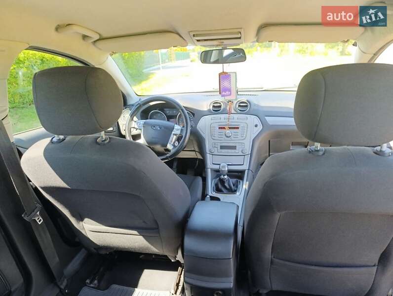 Лифтбек Ford Mondeo 2010 в Моршине